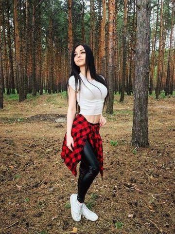 Анкета проститутки Яна - Фото 1, , 24 года, №367439